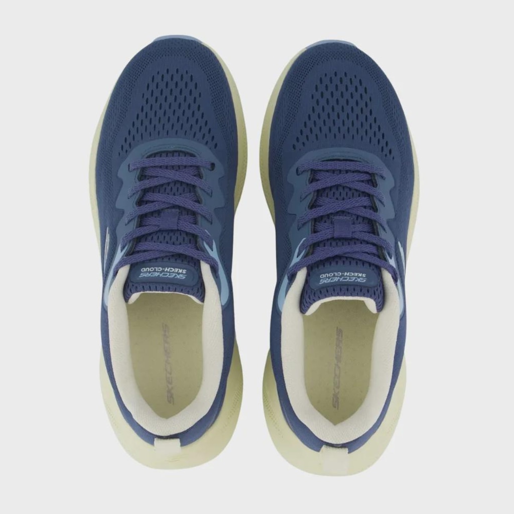 Imagem 3 do produto Tênis Feminino Skechers Cloud Gentle Glow
