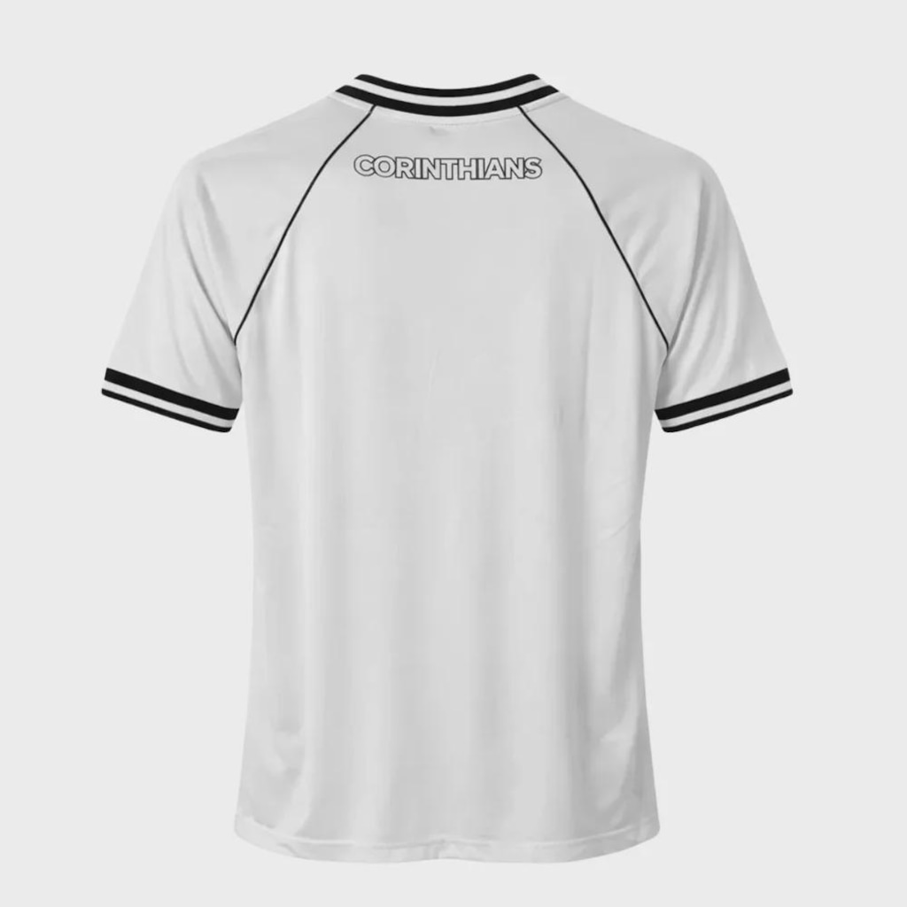 Imagem 3 do produto Camiseta do Corinthians Coimbra Dry Raglan - Masculina