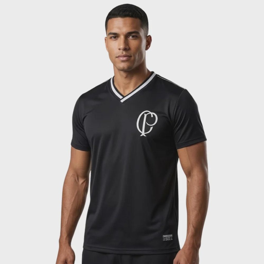 Imagem 2 do produto Camiseta do Corinthians Coimbra CP - Masculina