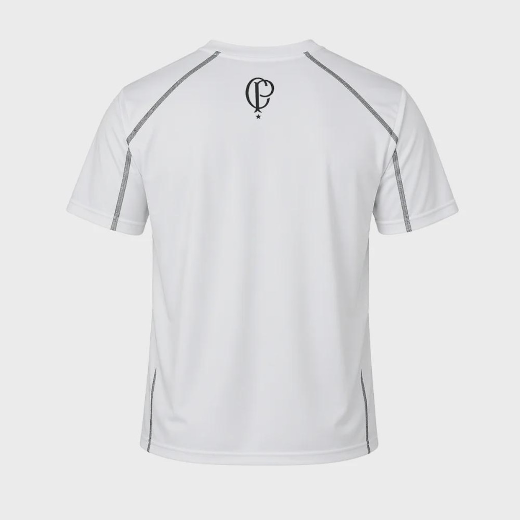 Imagem 3 do produto Camiseta do Corinthians Coimbra Raglan - Masculina