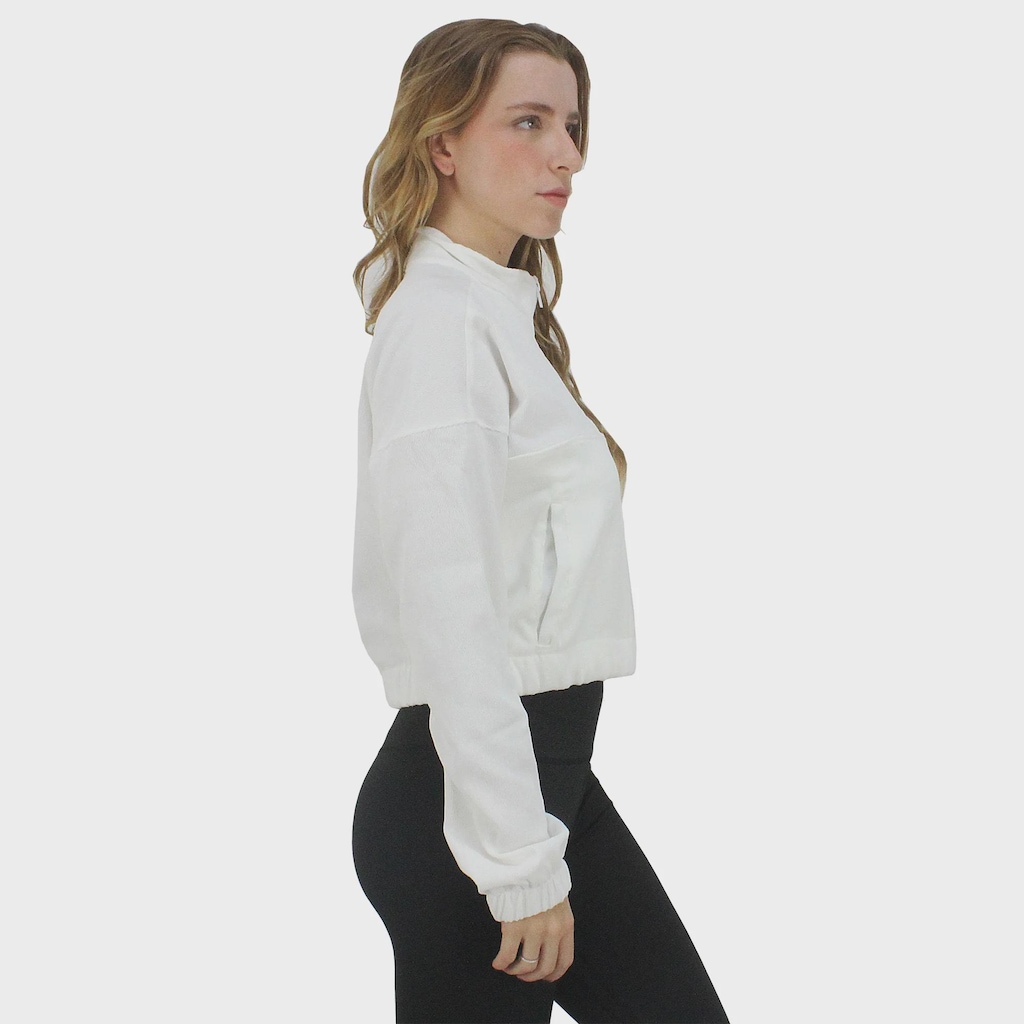 Imagem 3 do produto Jaqueta Hang Loose Velvet - Feminina