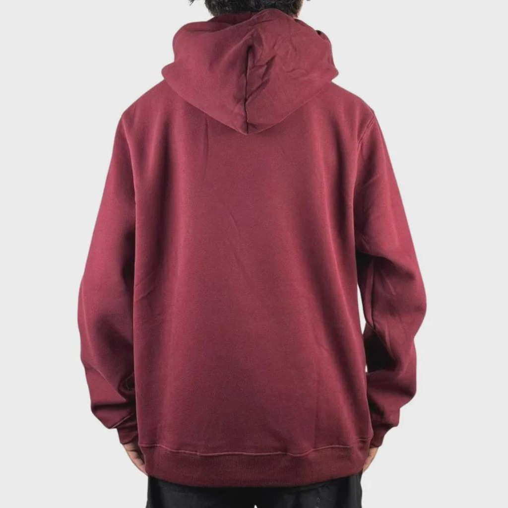 Imagem 5 do produto Moletom Quiksilver Fechado New Tour - Masculino