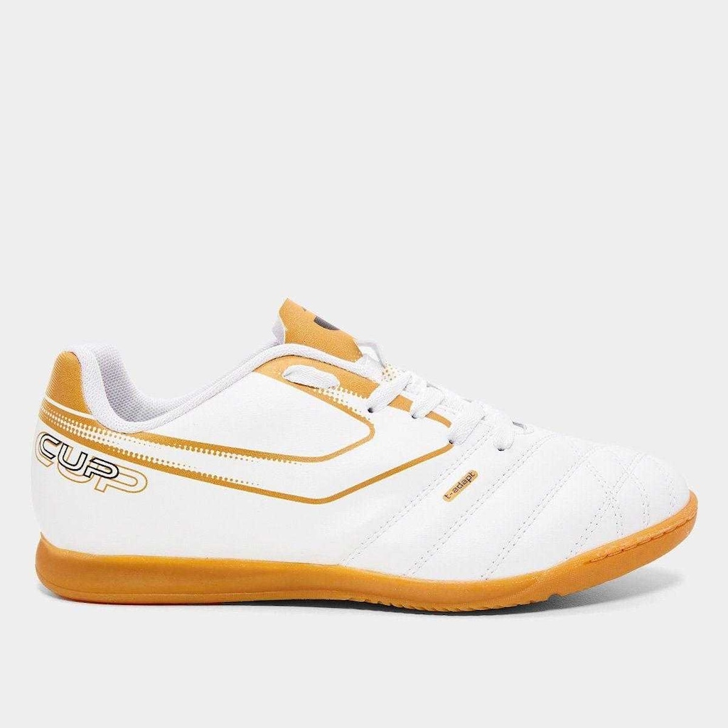 Imagem 2 do produto Chuteira Futsal Adulto Topper Top Cup VIII