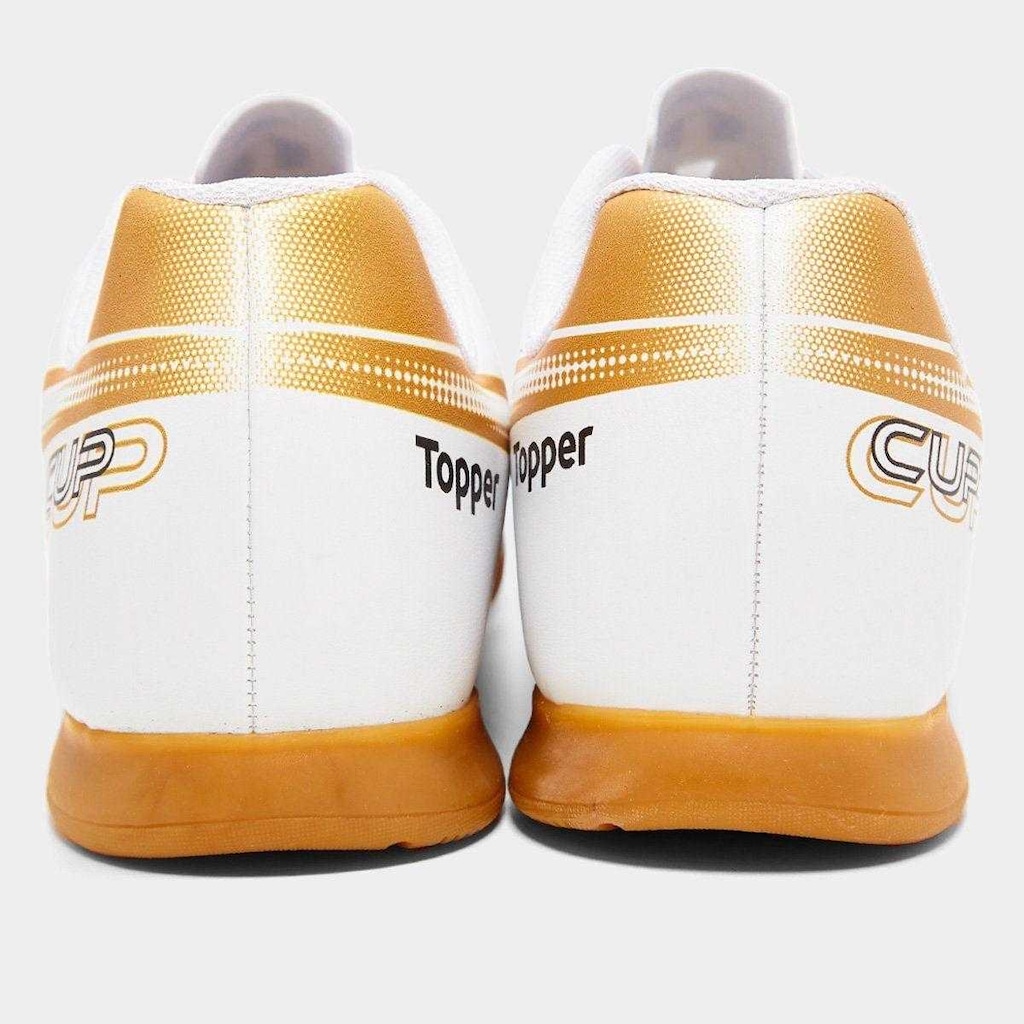 Imagem 4 do produto Chuteira Futsal Adulto Topper Top Cup VIII