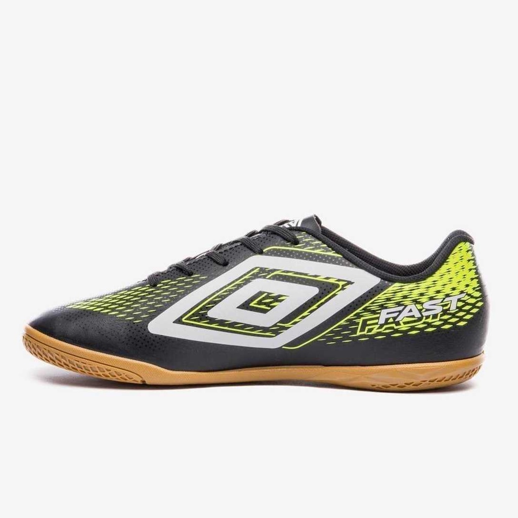 Imagem 2 do produto Chuteira Futsal Adulto Umbro Fast II