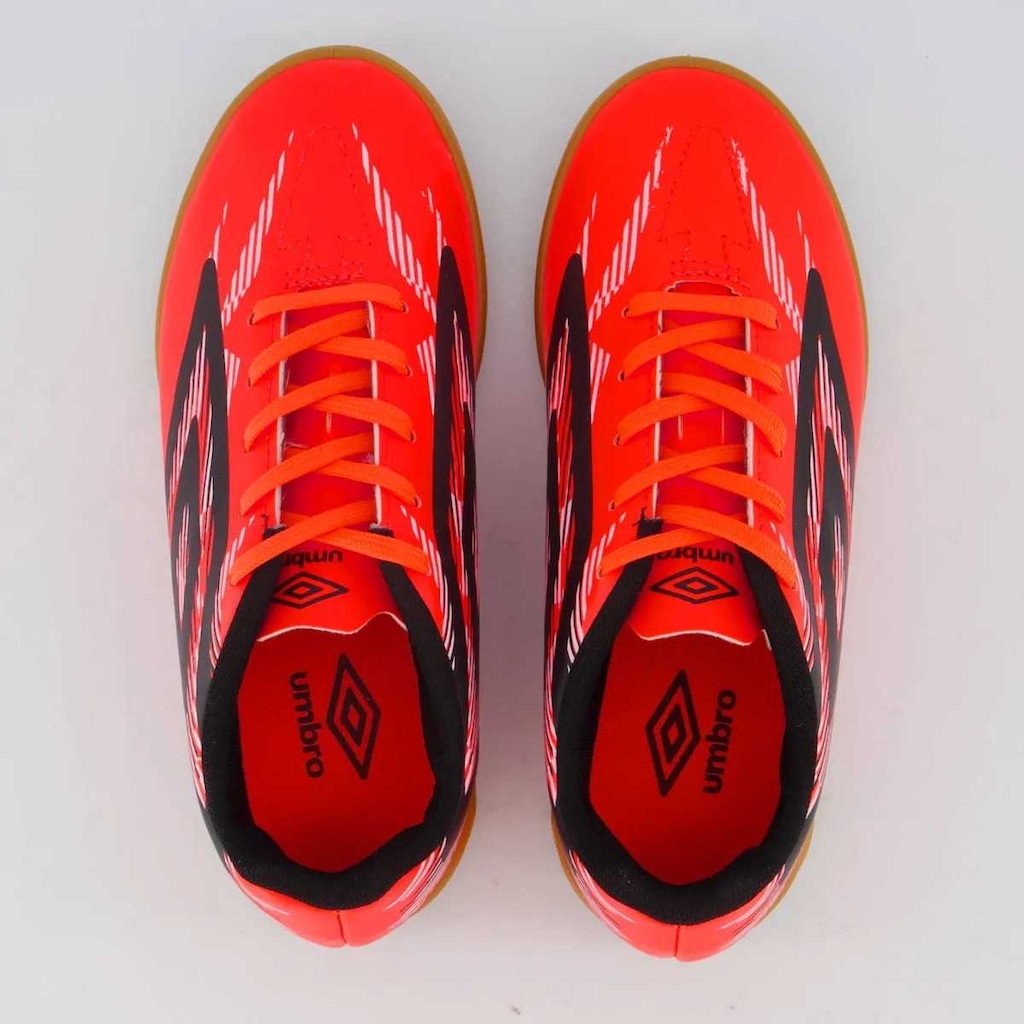 Imagem 4 do produto Chuteira Futsal Infantil Umbro Invictus Jr