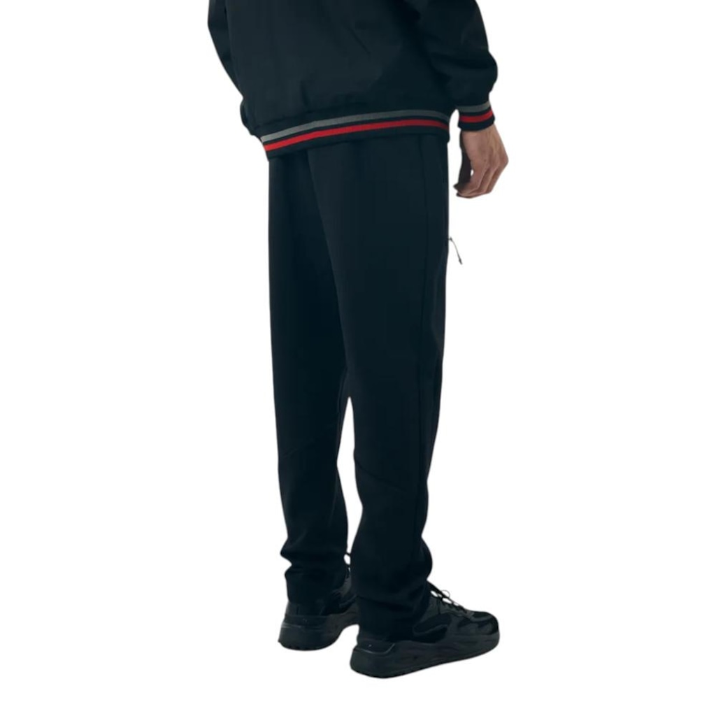 Imagem 2 do produto Calça Champion Tech Pants Diagonal Zip - Masculina