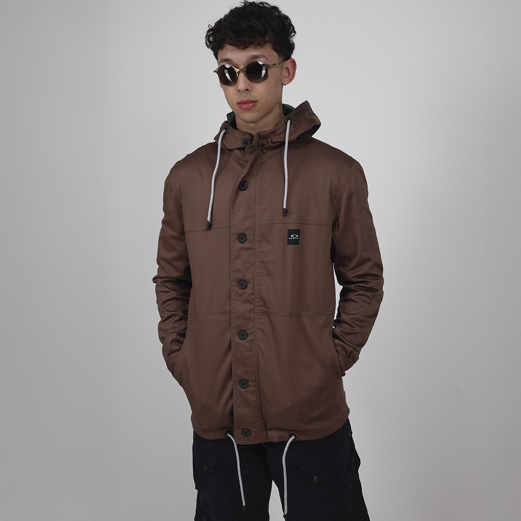 Imagem 3 do produto Jaqueta Masculina Oakley Canvas Jacket