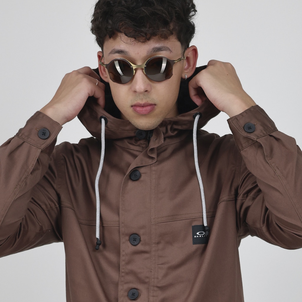 Imagem 4 do produto Jaqueta Masculina Oakley Canvas Jacket