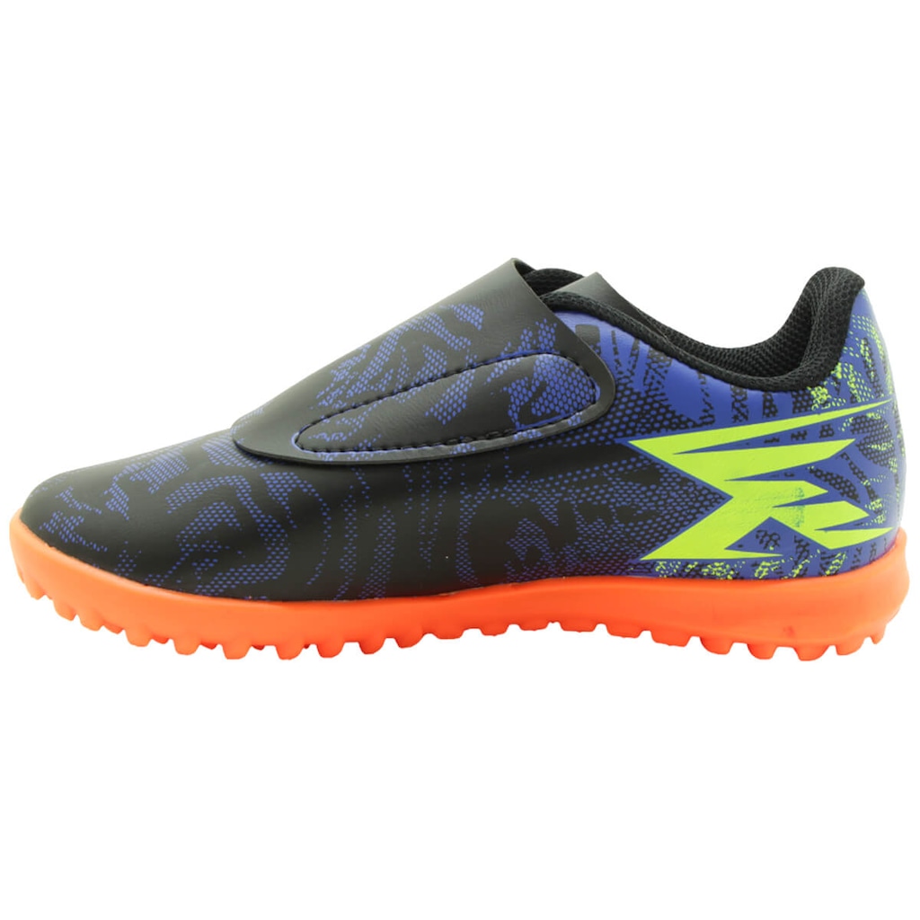 Imagem 2 do produto Chuteira Society Infantil Velox JR X PRO 2 OXN