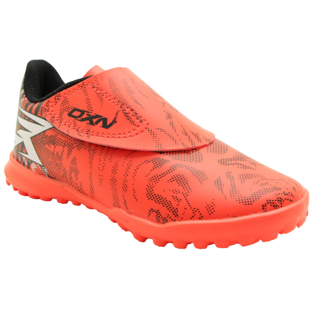 Imagem 3 do produto Chuteira Society Infantil Velox JR X PRO 2 OXN