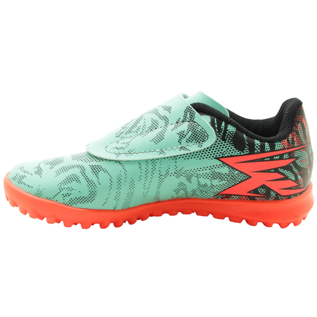 Imagem 2 do produto Chuteira Society Infantil Velox JR X PRO 2 OXN