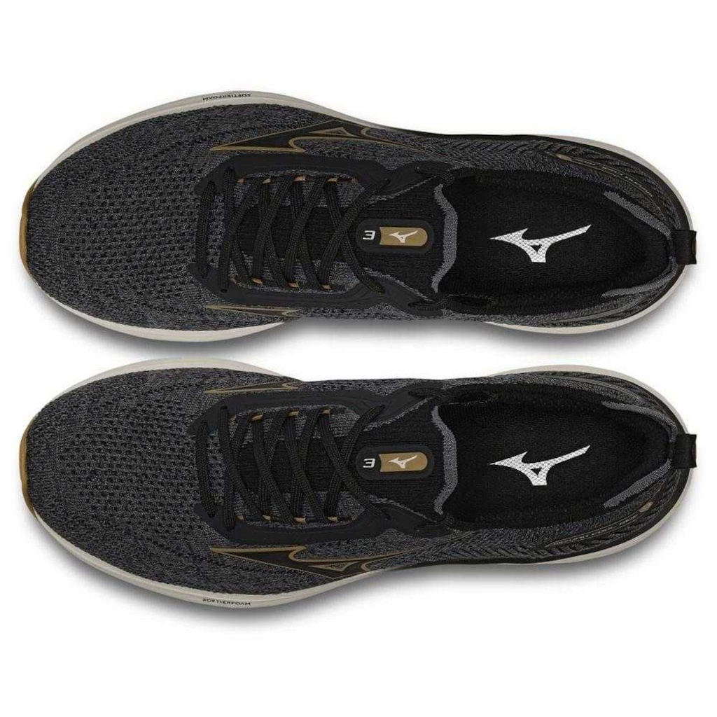 Imagem 3 do produto Tênis Masculino Mizuno Cool Ride 3