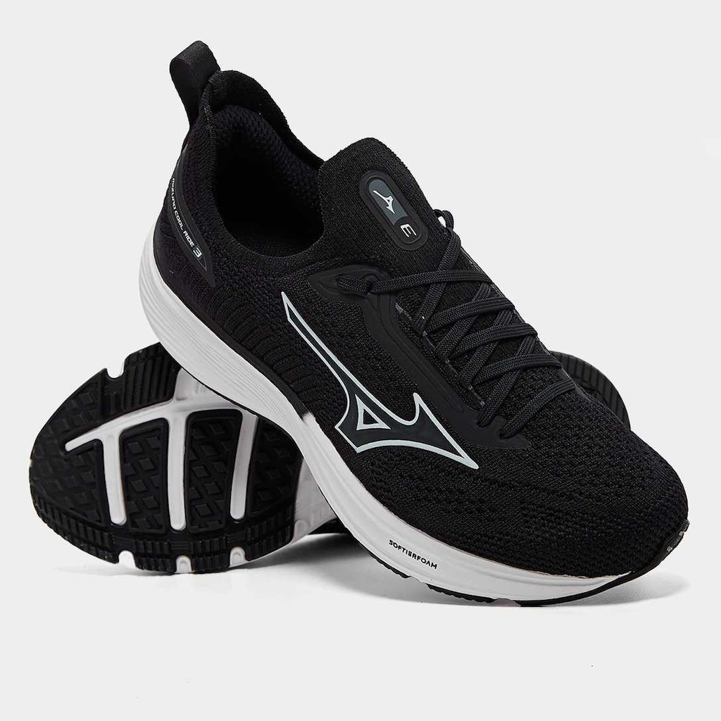 Imagem 3 do produto Tênis Masculino Mizuno Cool Ride 3