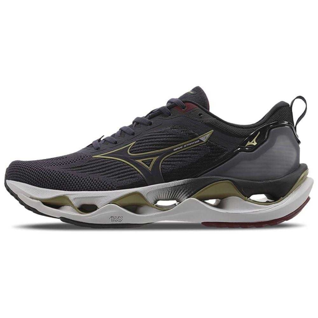 Imagem 2 do produto Tênis Masculino Mizuno Stratos 3