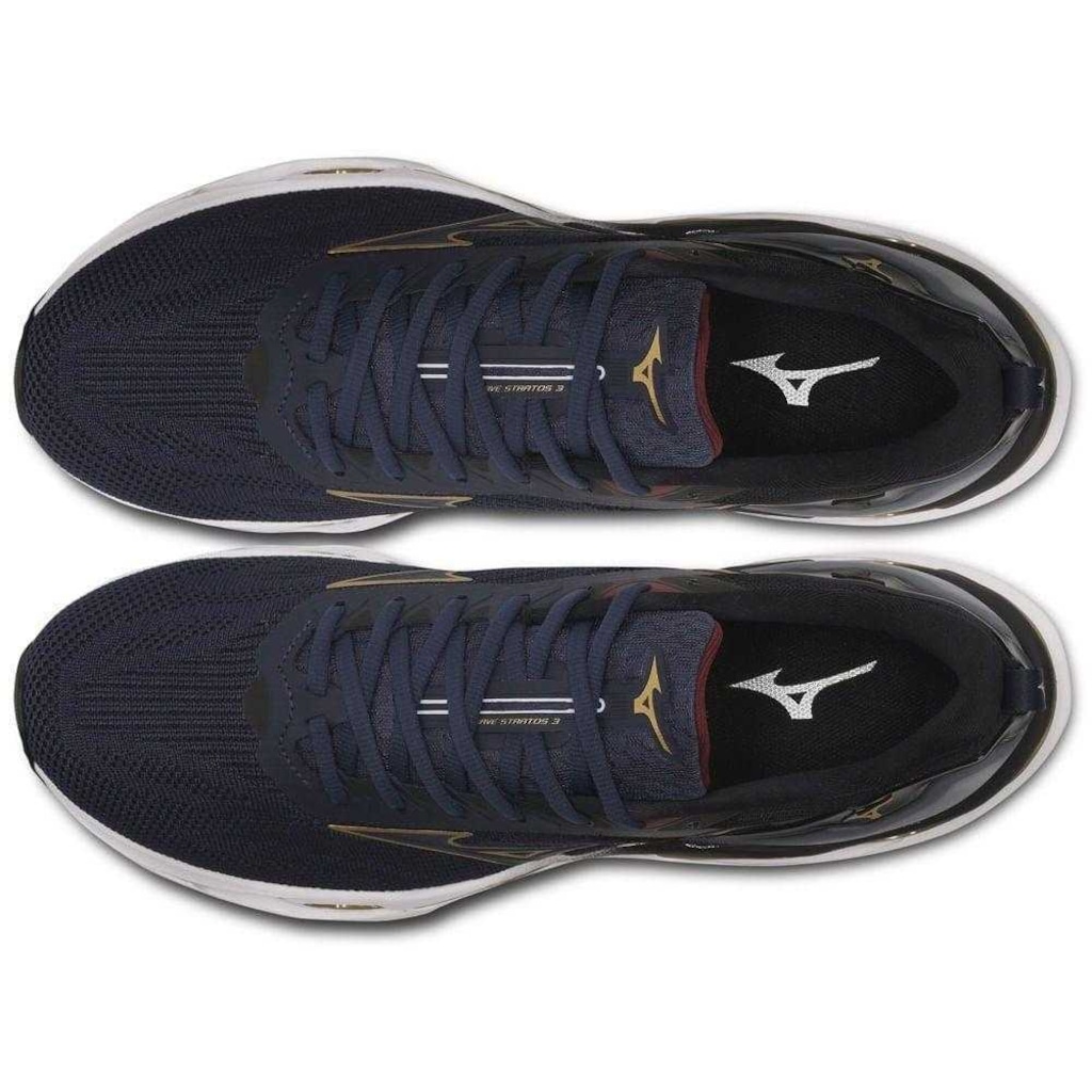 Imagem 3 do produto Tênis Masculino Mizuno Stratos 3