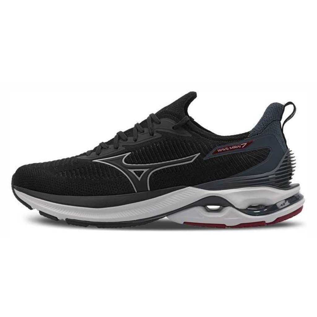 Imagem 3 do produto Tênis Masculino Mizuno Wave Mirai 7