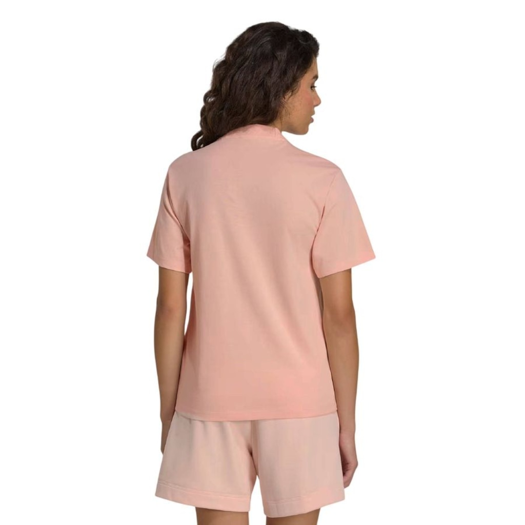 Imagem 2 do produto Camiseta adidas M/C Big Logo - Feminina