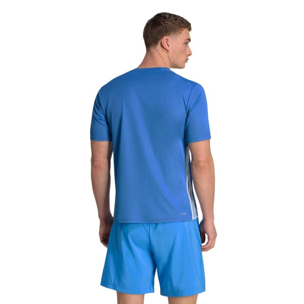 Imagem 2 do produto Camiseta adidas M/C Essentials Base Três Listras - Masculina