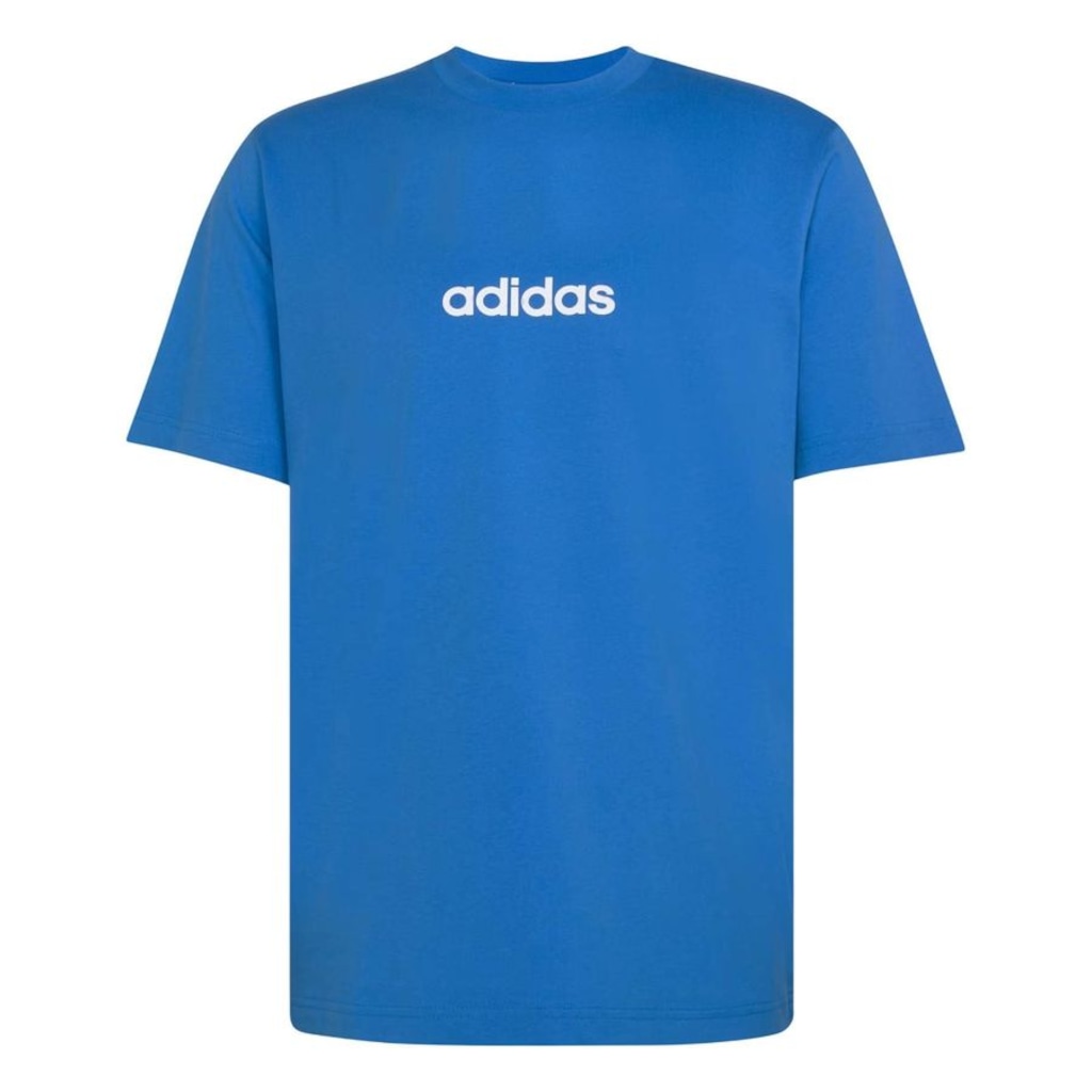 Imagem 3 do produto Camiseta adidas M/C Logo Linear - Masculina