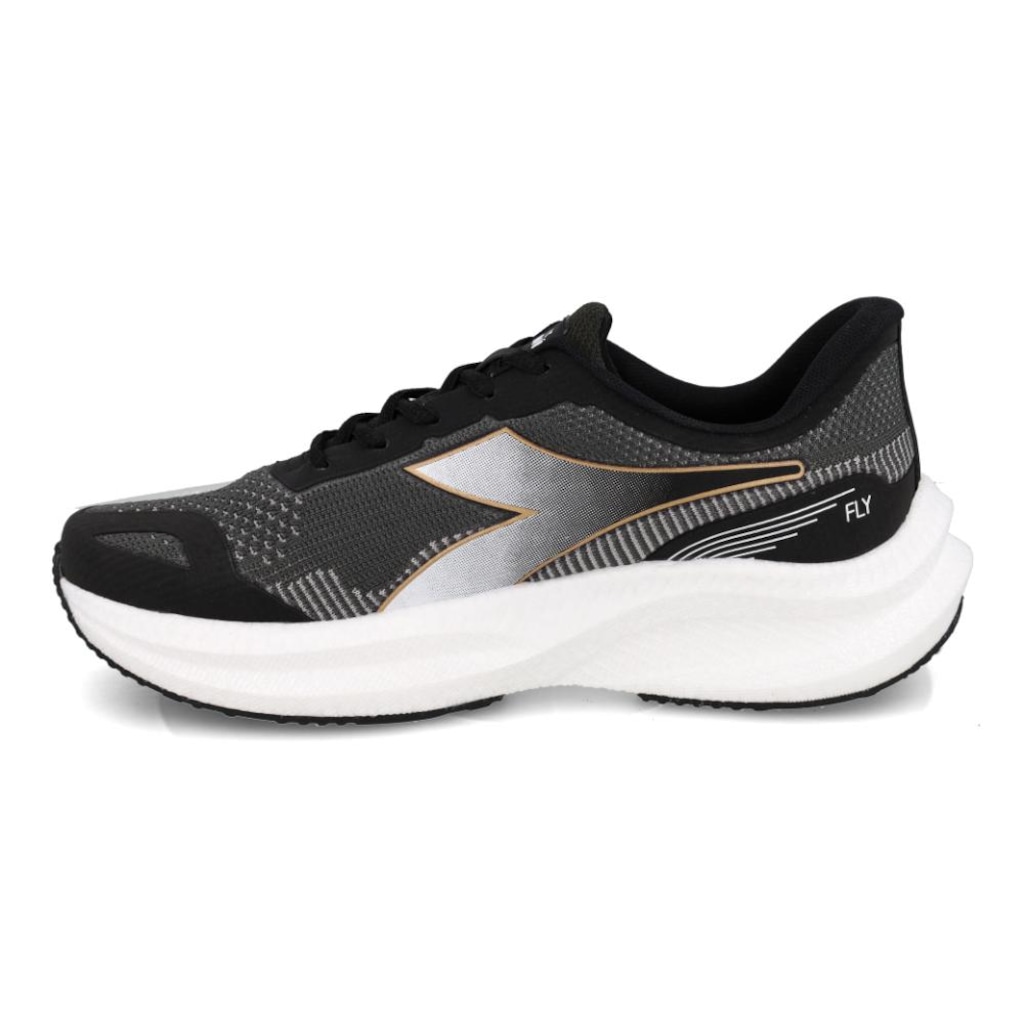 Imagem 3 do produto Tênis Running Unissex Diadora Fly