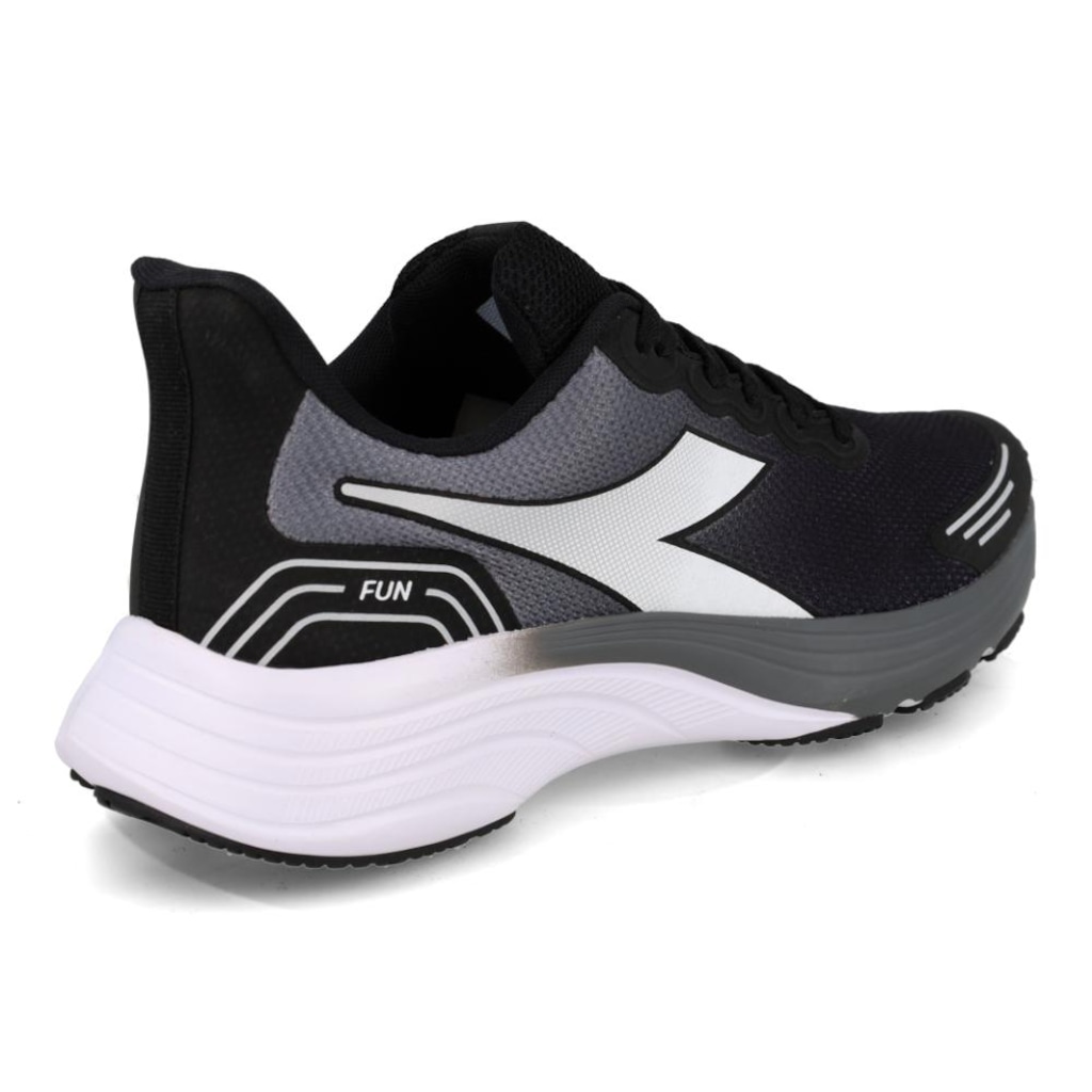 Imagem 4 do produto Tênis de Corrida Unissex Diadora Fun