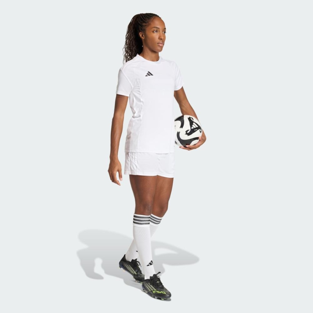 Imagem 4 do produto Short Adidas Curto Tiro 26 League Feminino
