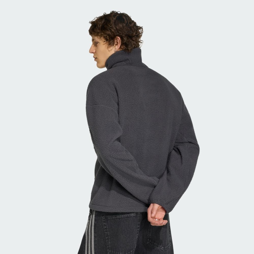 Imagem 3 do produto Jaqueta Adidas Audi F1 Team Elevated Polarfleece Masculina