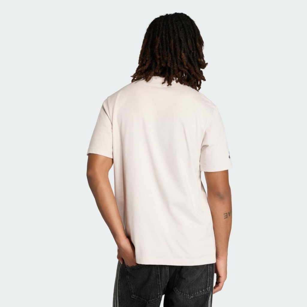 Imagem 2 do produto Camiseta Adidas Audi Revolut F1 Team DNA Masculina