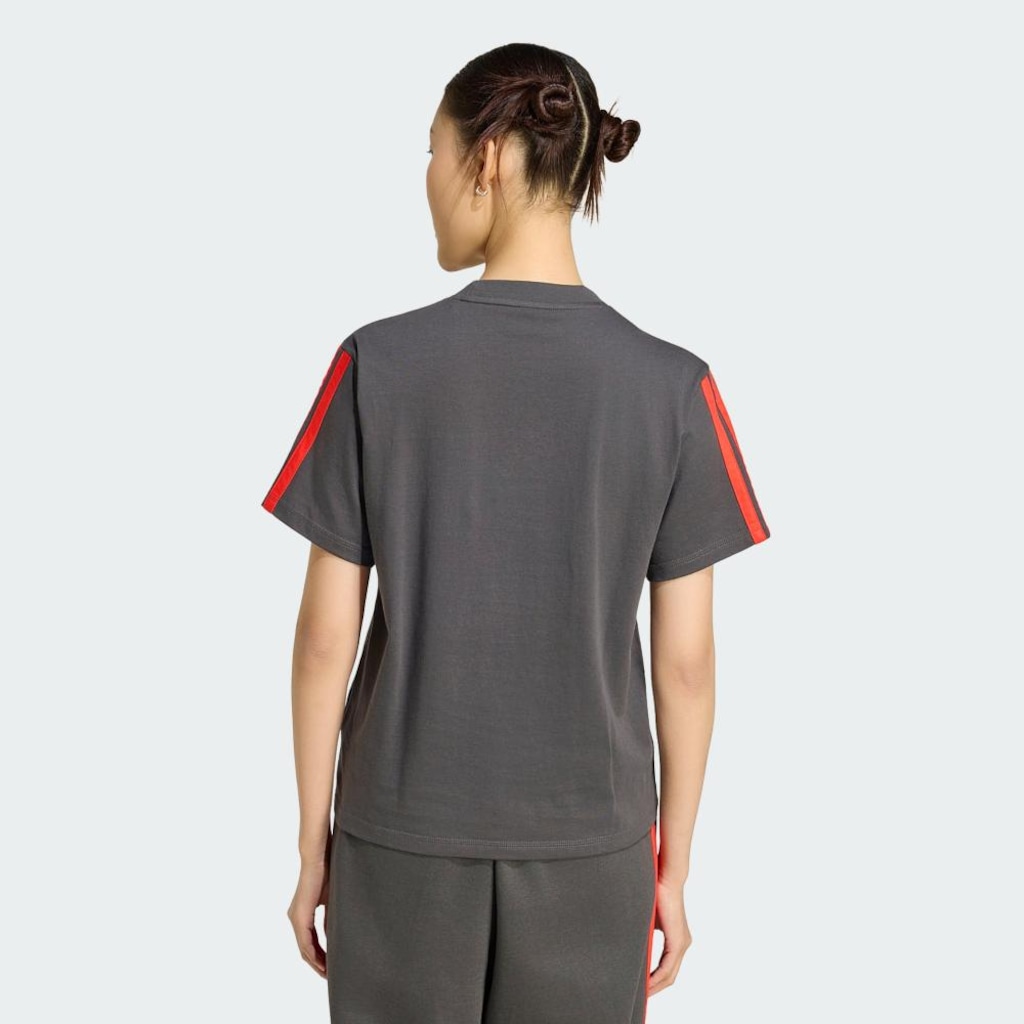 Imagem 3 do produto Camiseta Adidas Audi Revolut F1 Team DNA Feminina