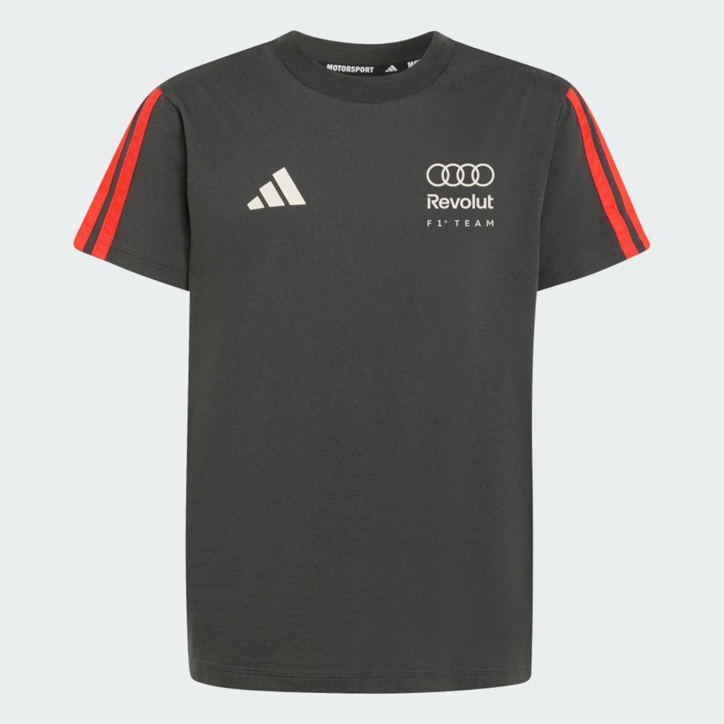 Imagem 2 do produto Camiseta Adidas Audi Revolut F1 Team DNA Unissex