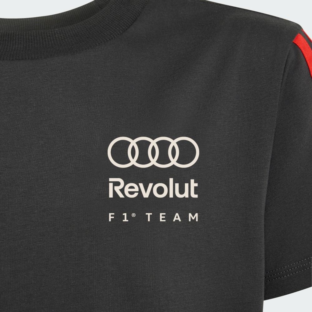 Imagem 4 do produto Camiseta Adidas Audi Revolut F1 Team DNA Unissex