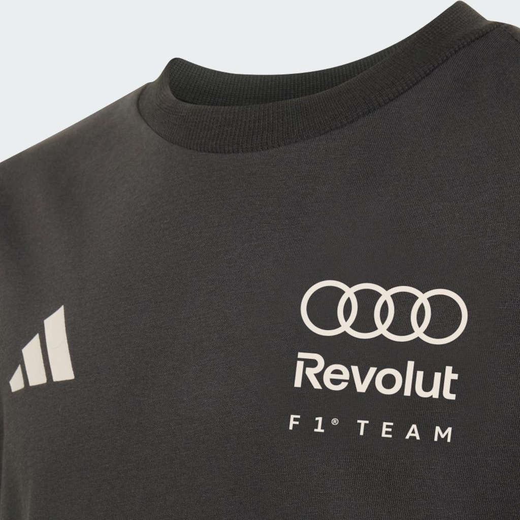 Imagem 5 do produto Camiseta Adidas Audi Revolut F1 Team DNA Unissex