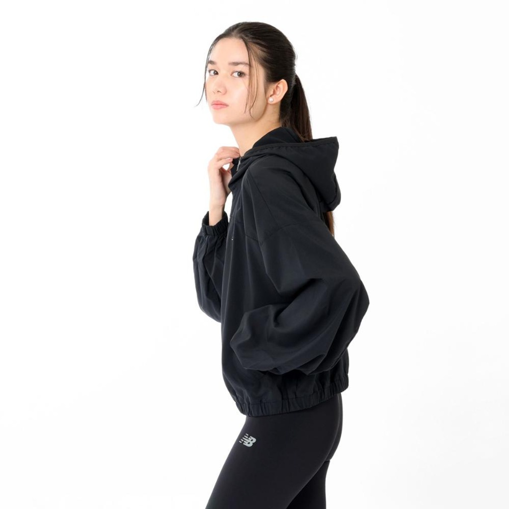 Imagem 2 do produto Jaqueta New Balance Sport Woven Feminina
