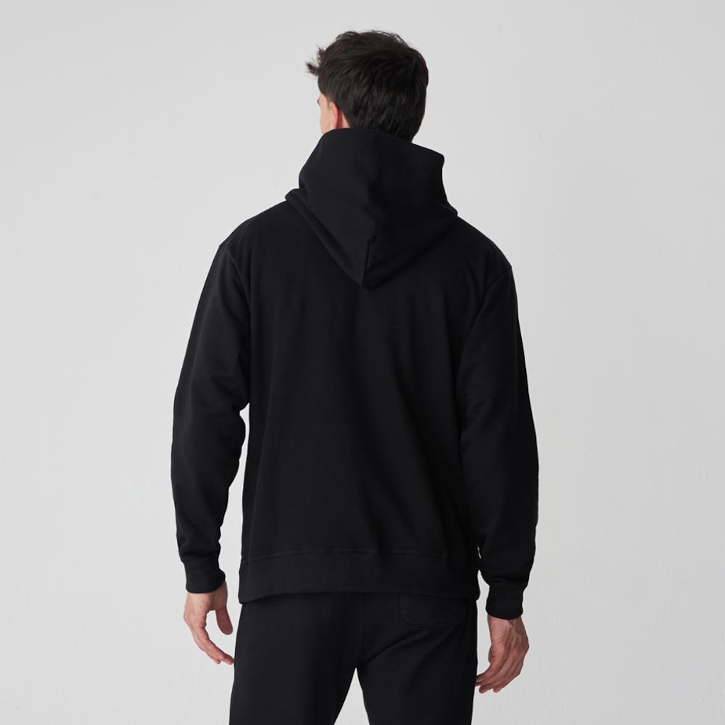 Imagem 2 do produto Blusão com Capuz New Balance Athletics Small Logo Masculino