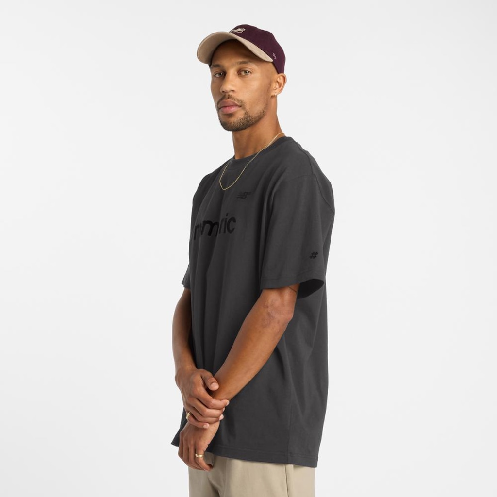 Imagem 2 do produto Camiseta New Balance Numeric Masculina