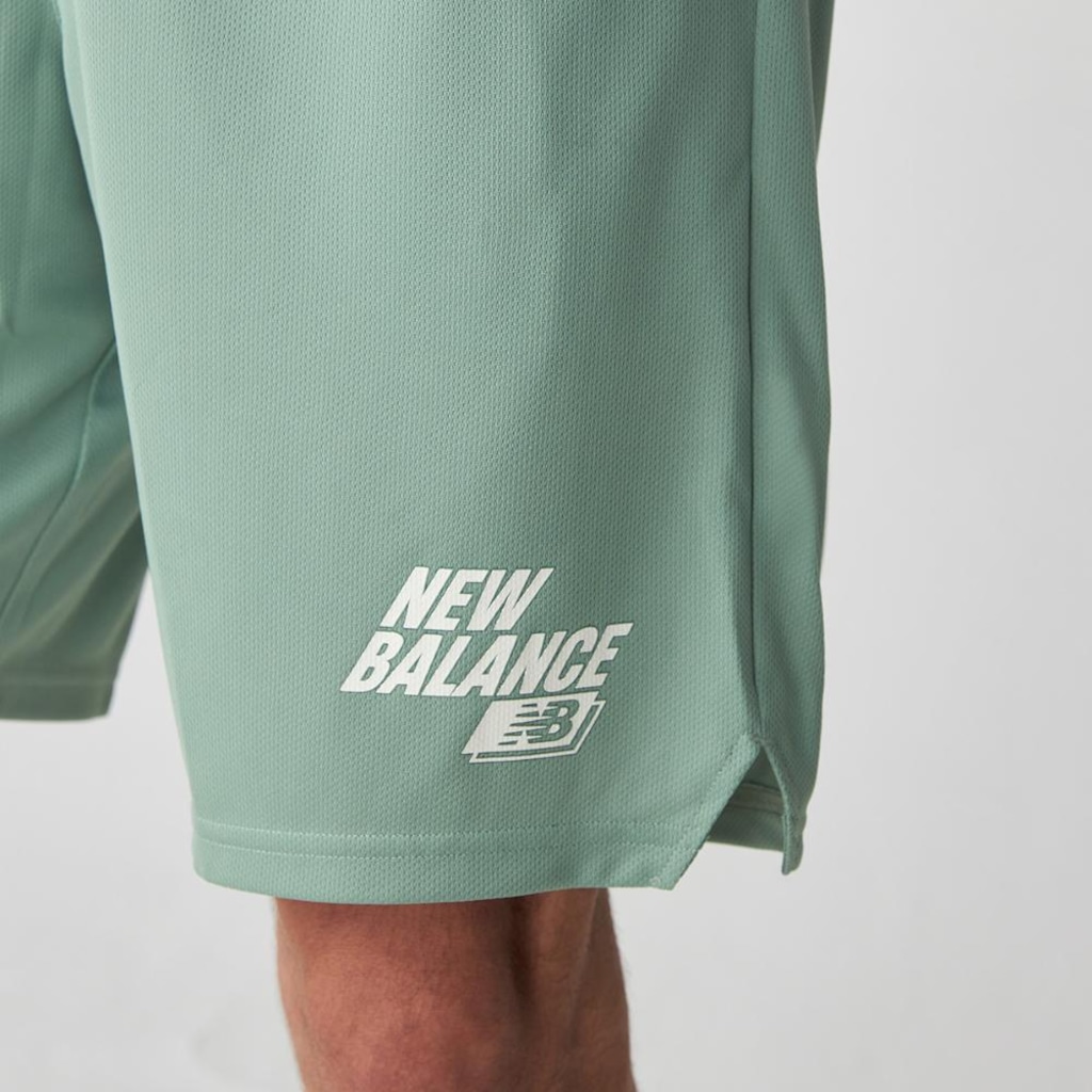 Imagem 3 do produto Bermuda New Balance Graphic 9" Masculina
