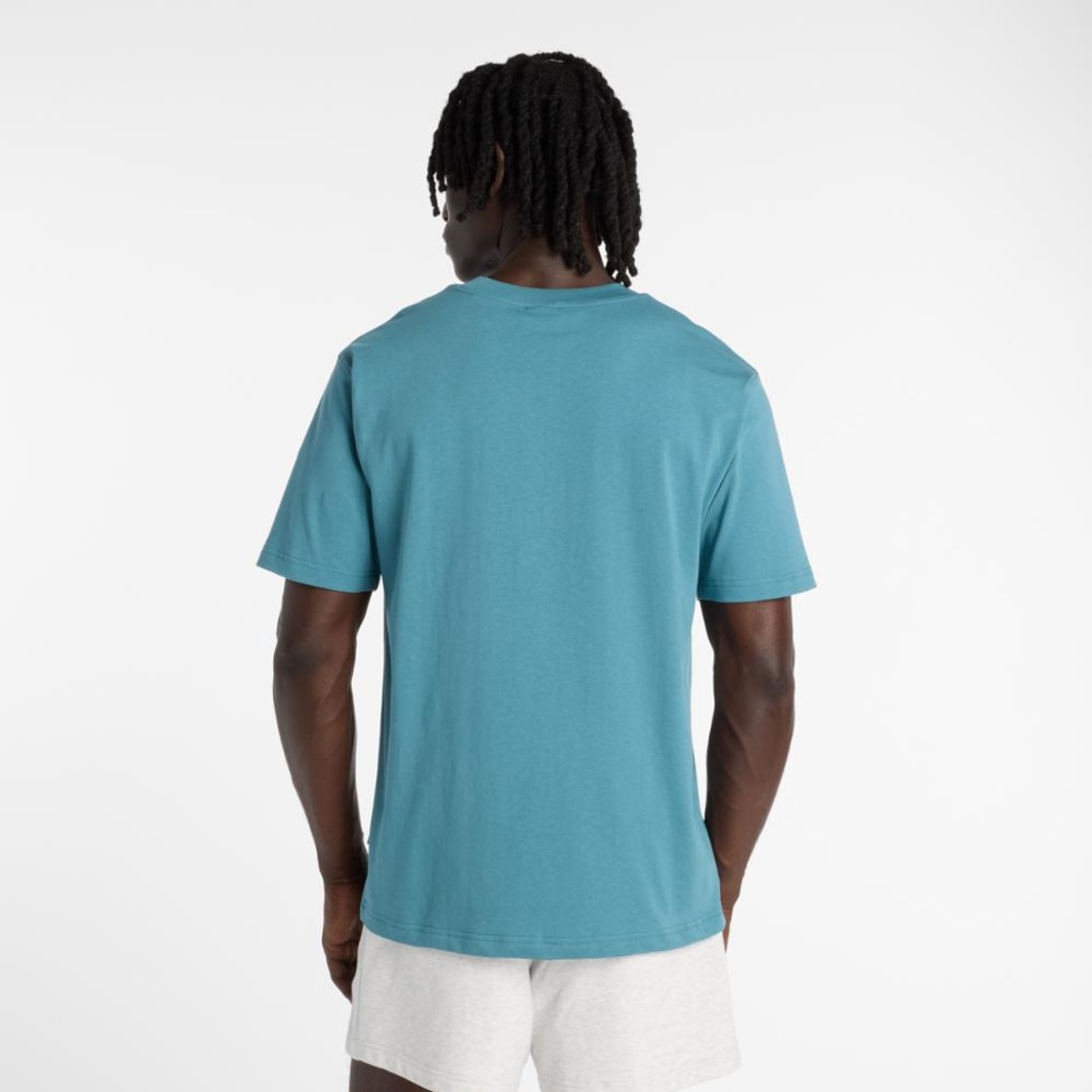 Imagem 3 do produto Camiseta New Balance Classic Tri Logo Masculina