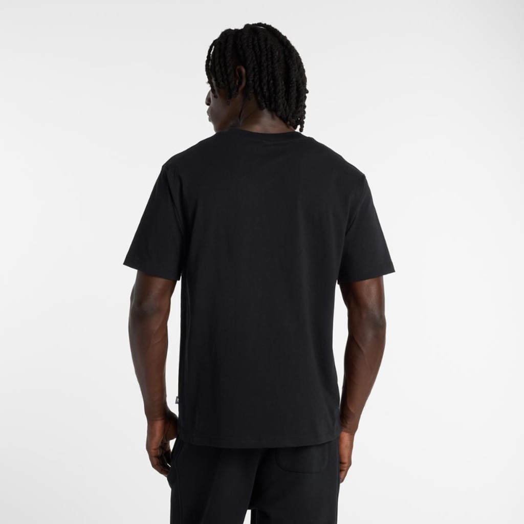 Imagem 5 do produto Camiseta New Balance Classic Tri Logo Masculina