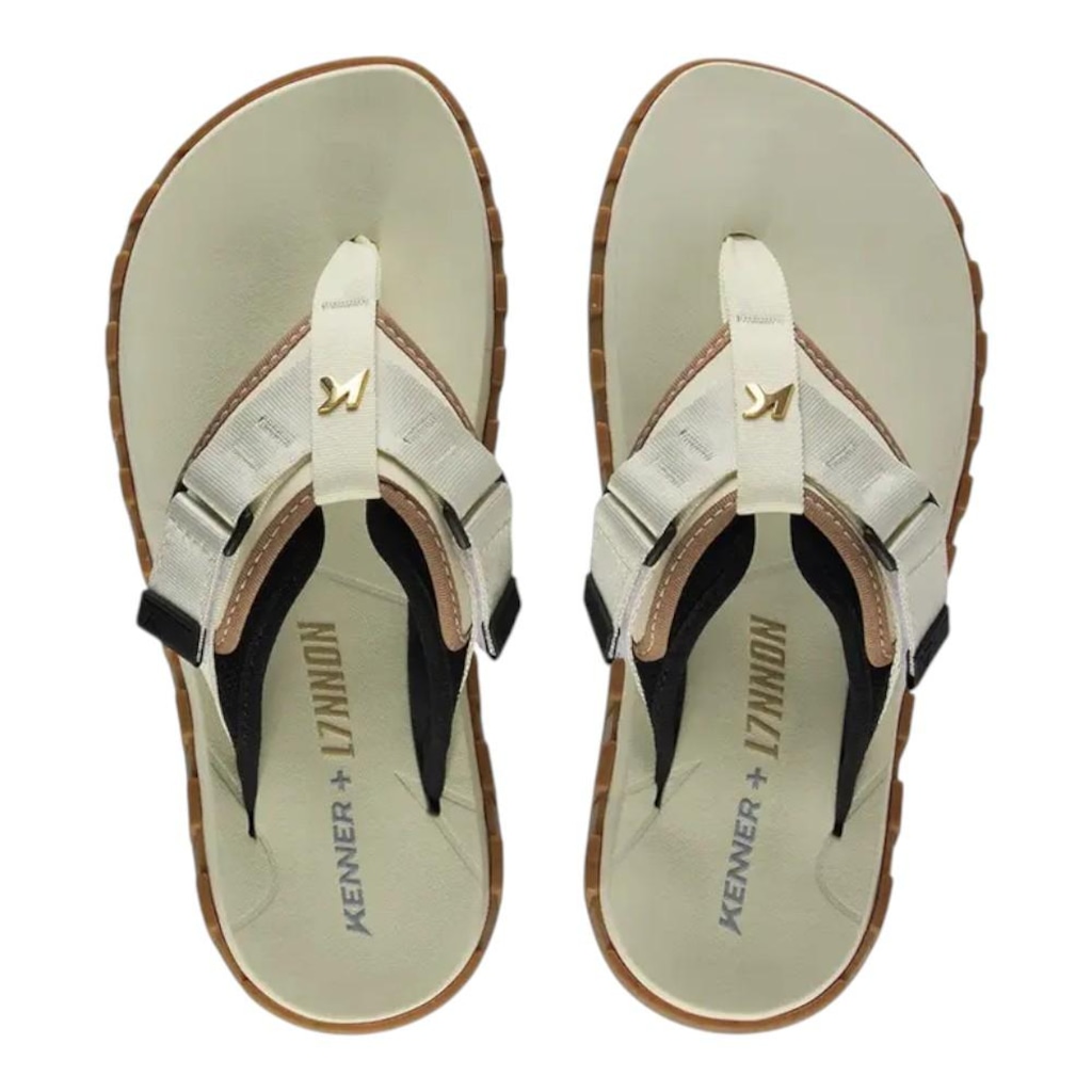 Imagem 3 do produto Chinelo Kenner Collab L7 Plus Megah - Masculino