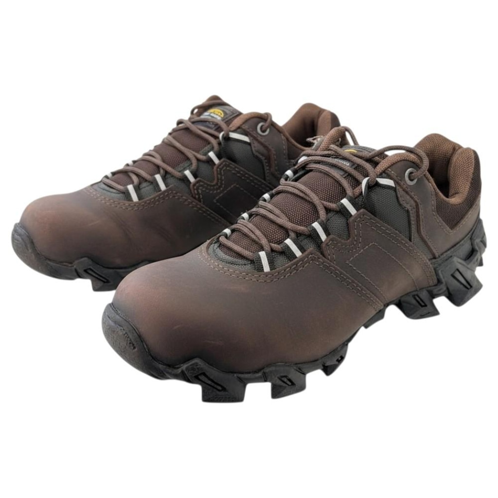 Imagem 5 do produto Bota Bull Terrier Axis Low II Burnet - Masculina