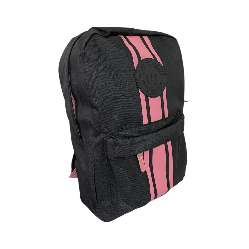 Imagem 3 do produto Mochila Casual Wilson Zipper Em Metal - 25 Litros
