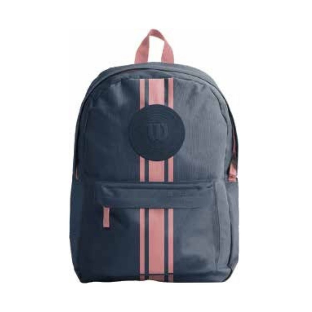Imagem 4 do produto Mochila Casual Wilson Zipper Em Metal - 25 Litros