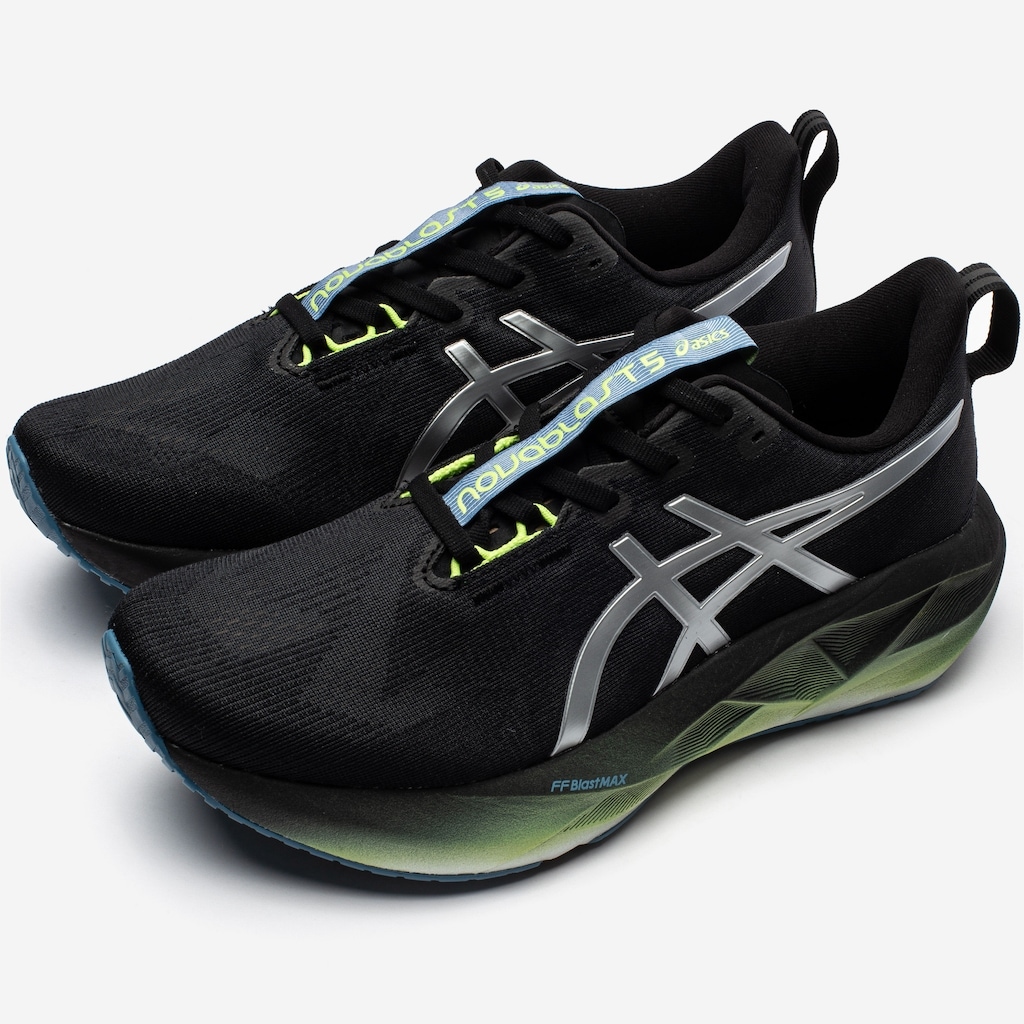 Imagem 4 do produto Tênis Masculino Asics Novablast 5 Luxe