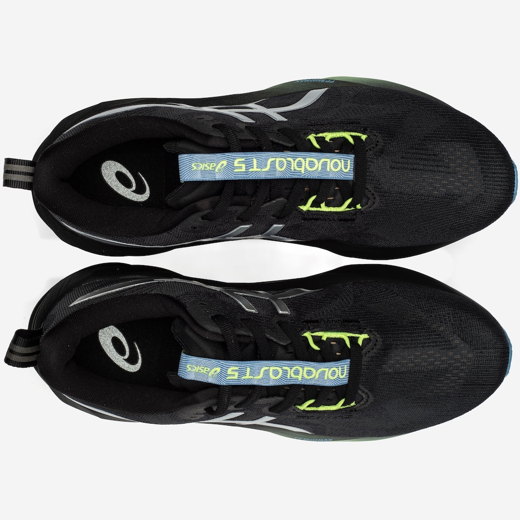Imagem 5 do produto Tênis Masculino Asics Novablast 5 Luxe