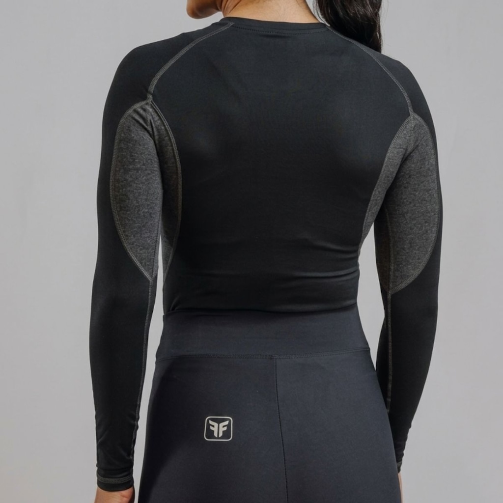 Imagem 2 do produto Camisa Manga Longa Free Force - Feminina