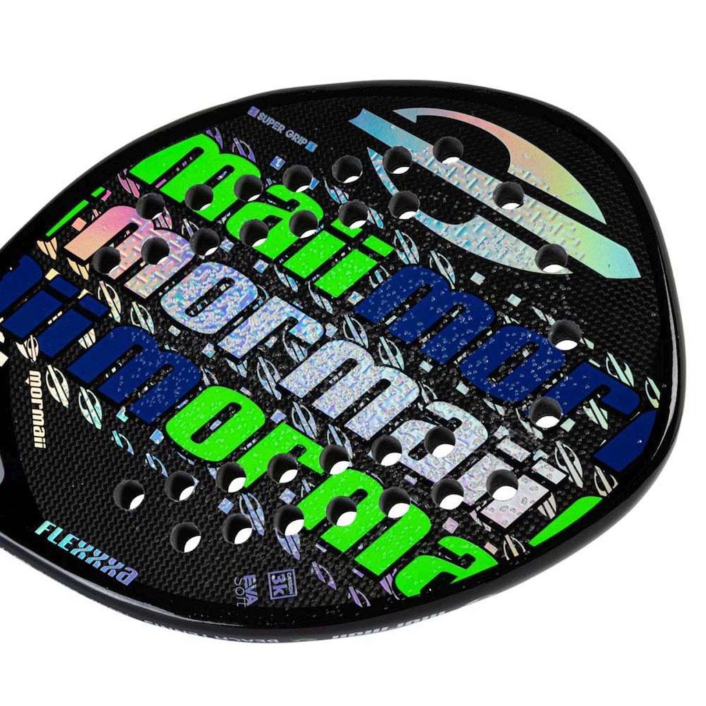 Imagem 2 do produto Raquete Beach Tennis Mormaii Flexxa 3k