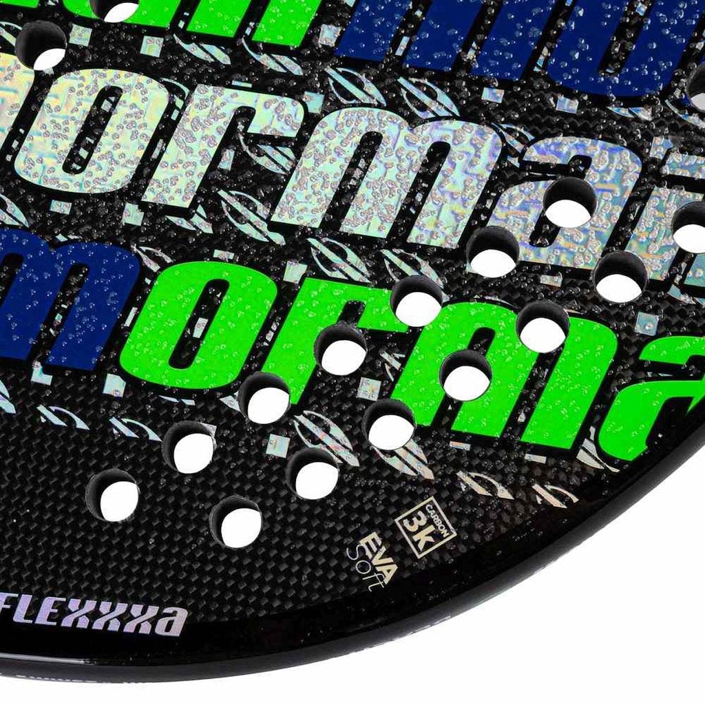 Imagem 3 do produto Raquete Beach Tennis Mormaii Flexxa 3k