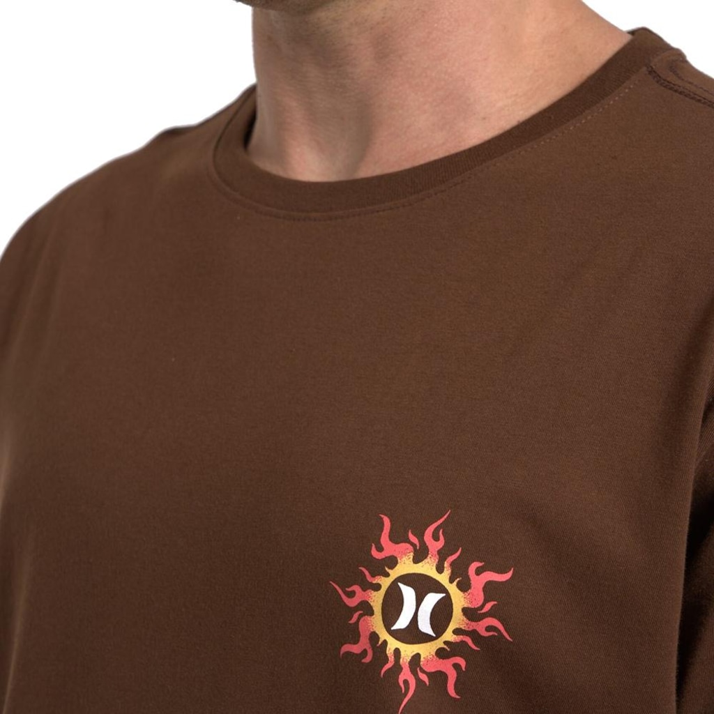 Imagem 3 do produto Camiseta Hurley Dragon WT26 Masculina