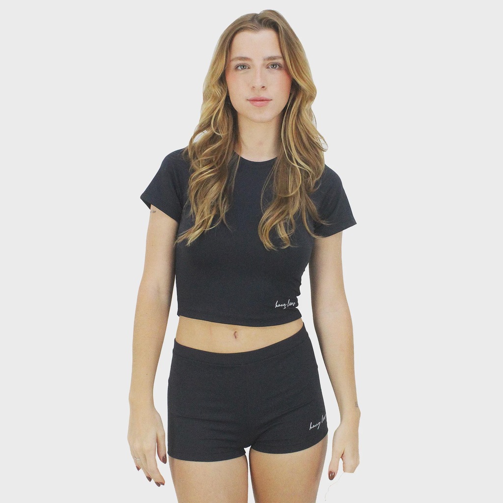 Imagem 2 do produto Top Hang Loose Basic Slim - Feminino